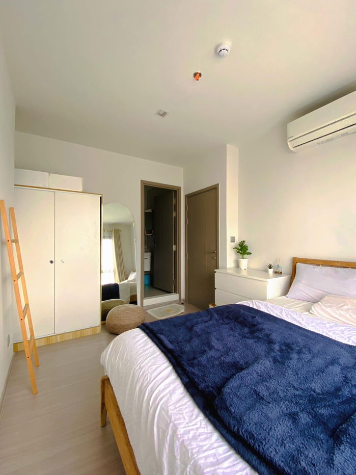 picture LINE @condorental for rent the room at Life Asoke Hype - 2/7