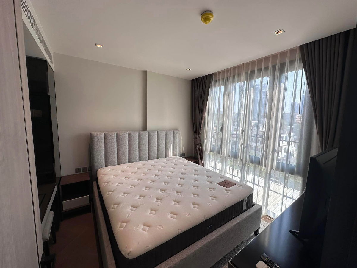 picture LINE @condorental for rent the room at The Reserve Sukhumvit 61 - 4/14