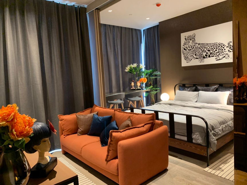 รูป ให้เช่า Ashton Silom (S15-0216) - รูปที่ 6/8