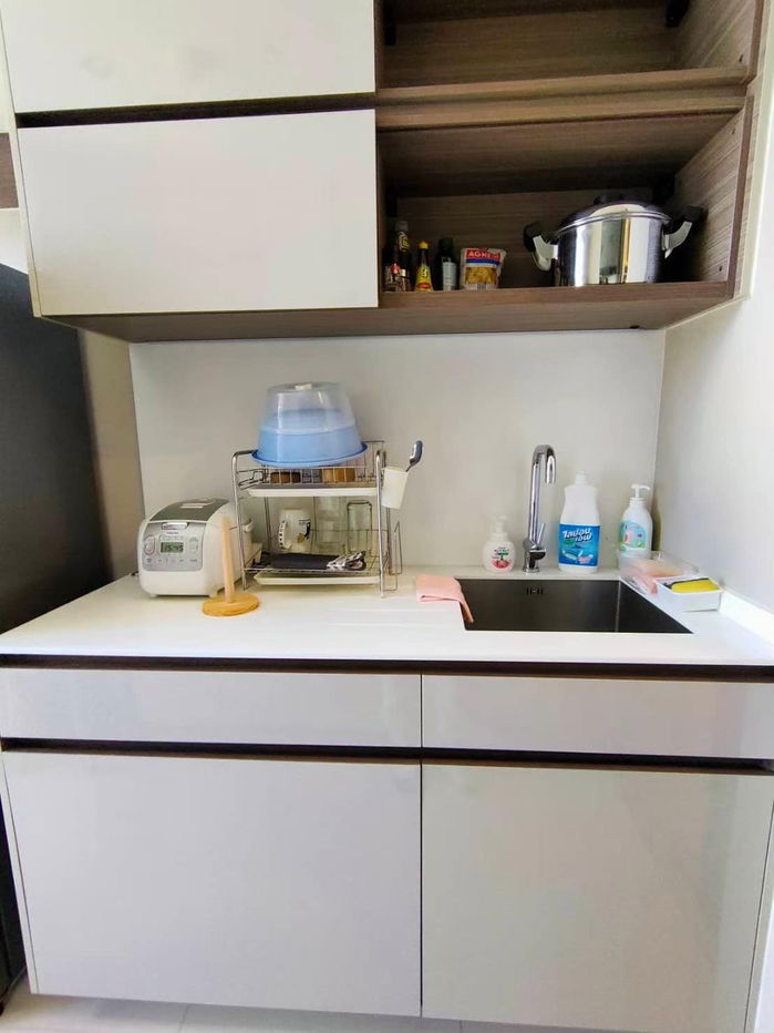 รูป ให้เช่า The Room Sathorn - TanonPun ห้องสวย ราคาดี สอบถามเพิ่มเติมได้ที่ LINE @condorental !! - รูปที่ 4/6