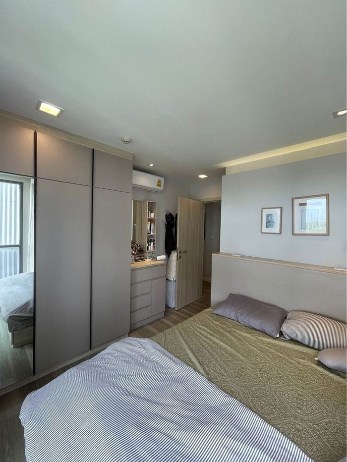 picture LINE @condorental for rent the room at MONIIQ Sukhumvit 64 - 3/13