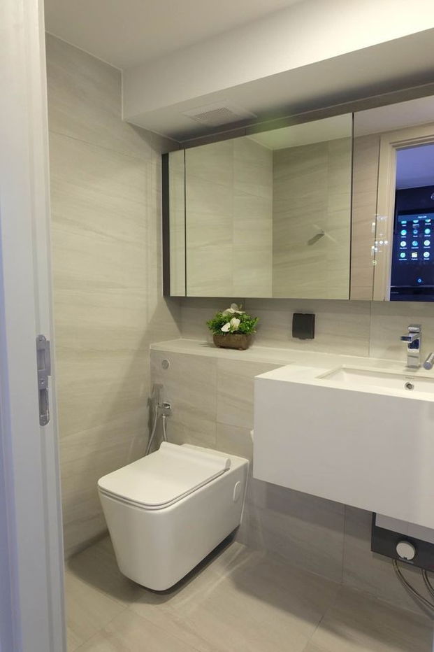 picture LINE @condorental for rent the room at PARK ORIGIN CHULA - SAMYAN - 11/11