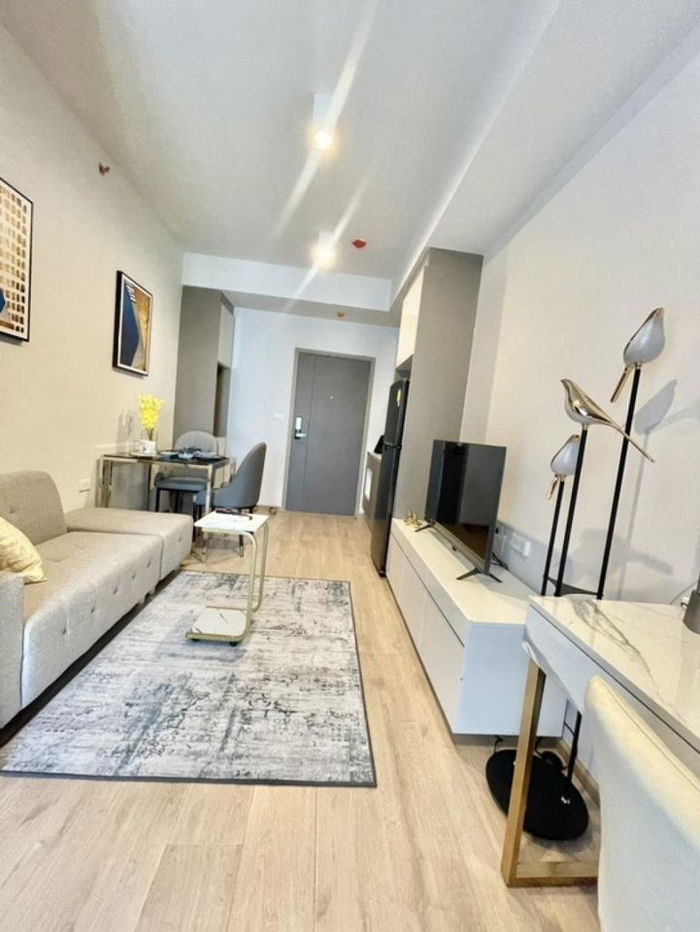 รูป ให้เช่า IDEO Rama 9 - Asoke ห้องสวย ราคาดี สอบถามเพิ่มเติมได้ที่ LINE @condorental !! - รูปที่ 4/12