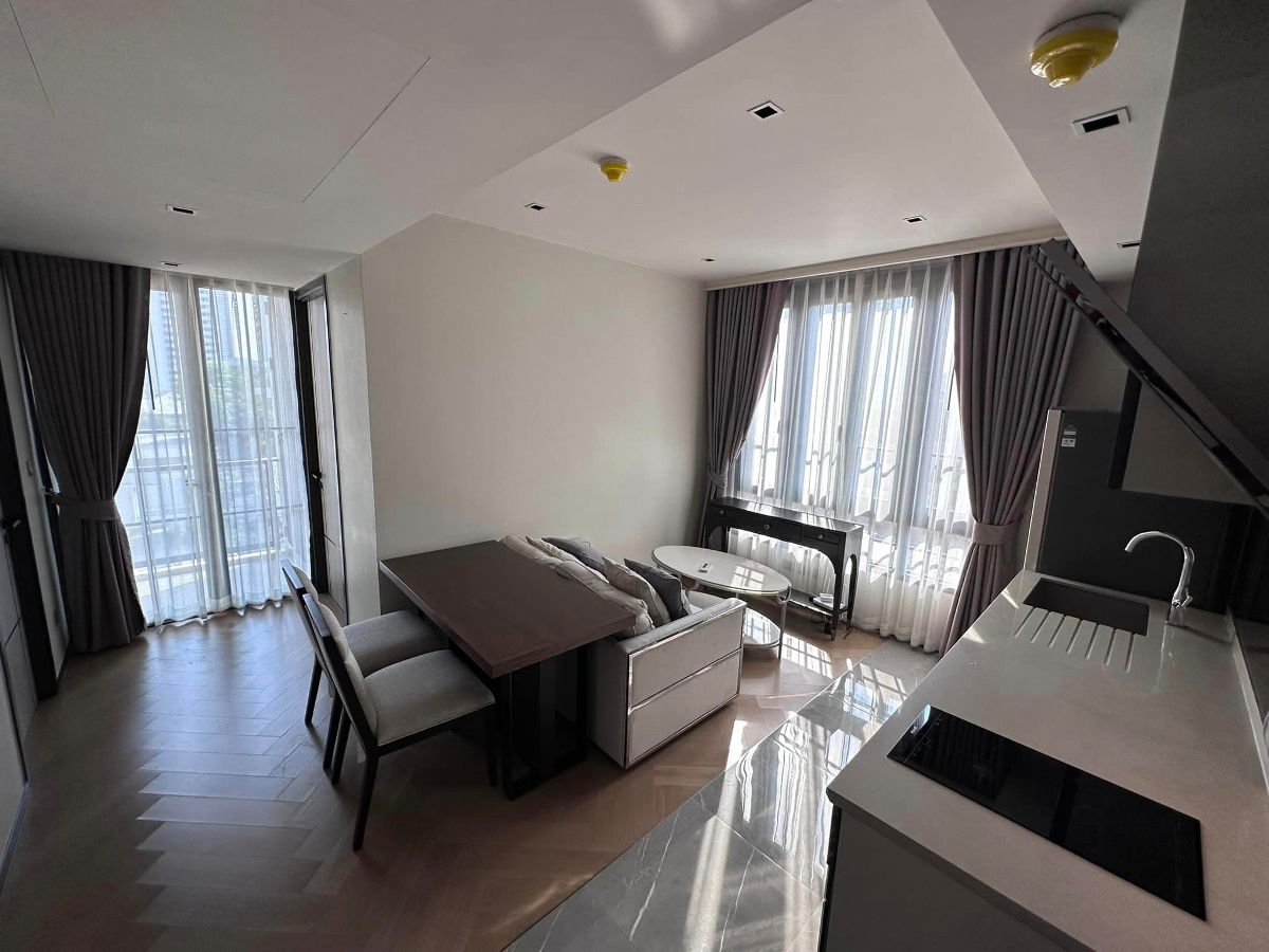 picture LINE @condorental for rent the room at The Reserve Sukhumvit 61 - 12/14