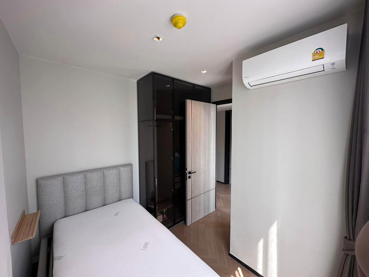 picture LINE @condorental for rent the room at The Reserve Sukhumvit 61 - 9/14