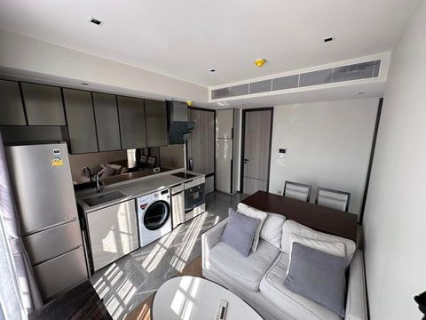 LINE @condorental for rent the room at The Reserve Sukhumvit 61