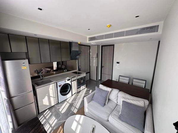 picture LINE @condorental for rent the room at The Reserve Sukhumvit 61 - 1/14