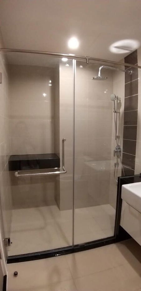picture LINE @condorental for rent the room at Supalai Lite Ratchada - Naradhiwas - Sathon - 6/9