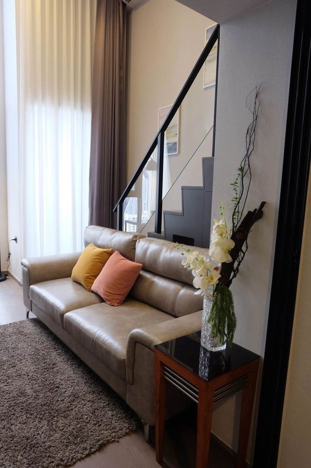 picture LINE @condorental for rent the room at PARK ORIGIN CHULA - SAMYAN - 8/11