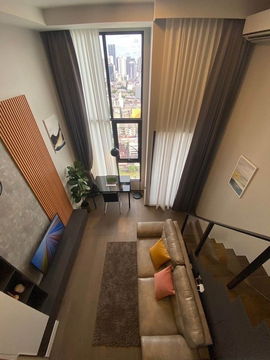 LINE @condorental for rent the room at PARK ORIGIN CHULA - SAMYAN