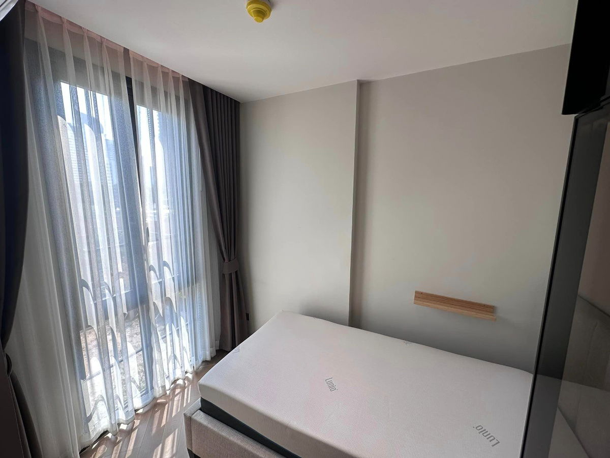 picture LINE @condorental for rent the room at The Reserve Sukhumvit 61 - 8/14
