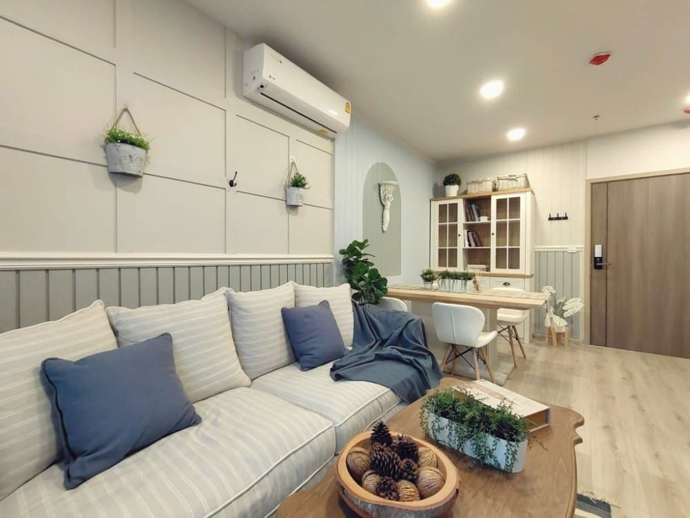 รูป ให้เช่า METRIS Ladprao ห้องสวย ราคาดี สอบถามเพิ่มเติมได้ที่ LINE @condorental !! - รูปที่ 5/12