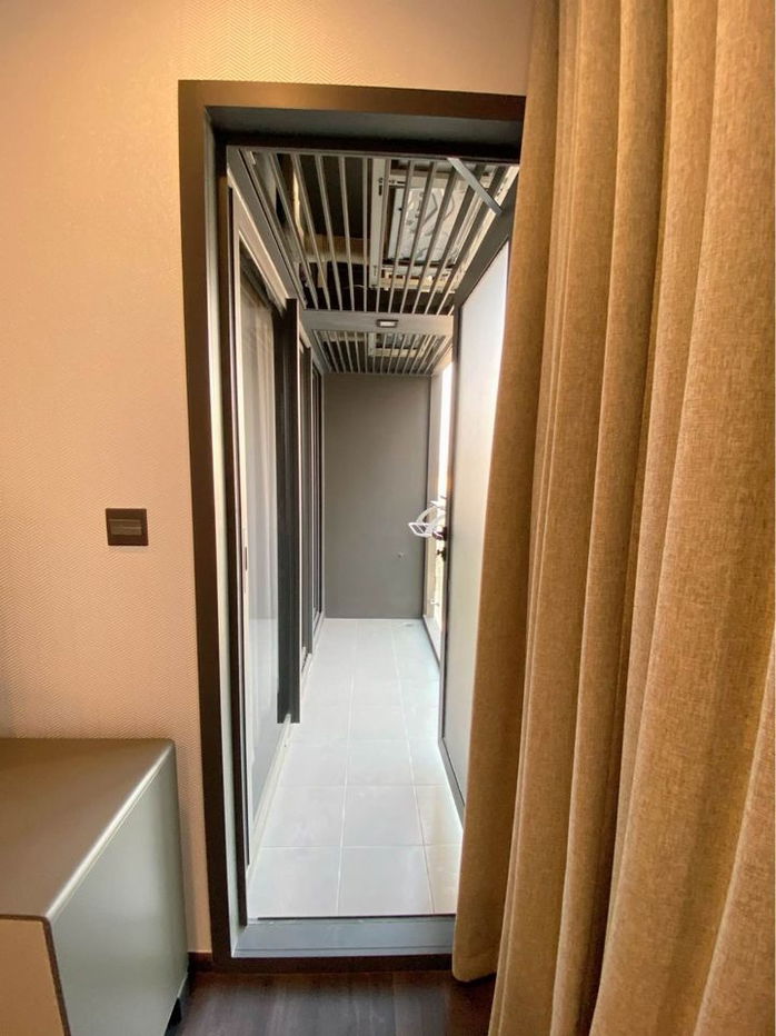 picture LINE @condorental for rent the room at The LINE Asoke - Ratchada - 5/8