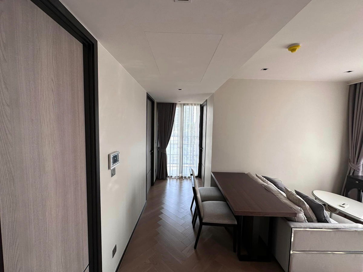 picture LINE @condorental for rent the room at The Reserve Sukhumvit 61 - 13/14