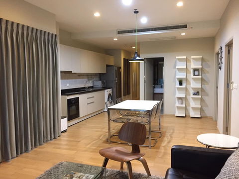 LINE @condorental for rent the room at Noble Reveal