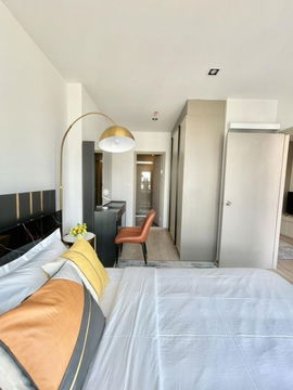 ให้เช่า IDEO Rama 9 - Asoke ห้องสวย ราคาดี สอบถามเพิ่มเติมได้ที่ LINE @condorental !!