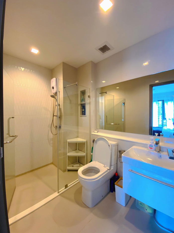 picture LINE @condorental for rent the room at Life Asoke Hype - 7/7