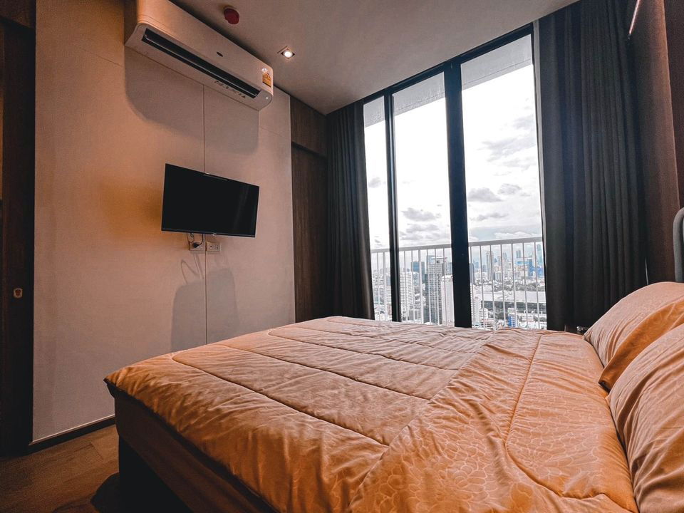 รูป ให้เช่า PARK ORIGIN PHROM PHONG ห้องสวย ราคาดี สอบถามเพิ่มเติมได้ที่ LINE @condorental !! - รูปที่ 4/5