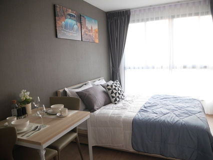 Condo for sale Ideo O2 fully furnished with tenant.