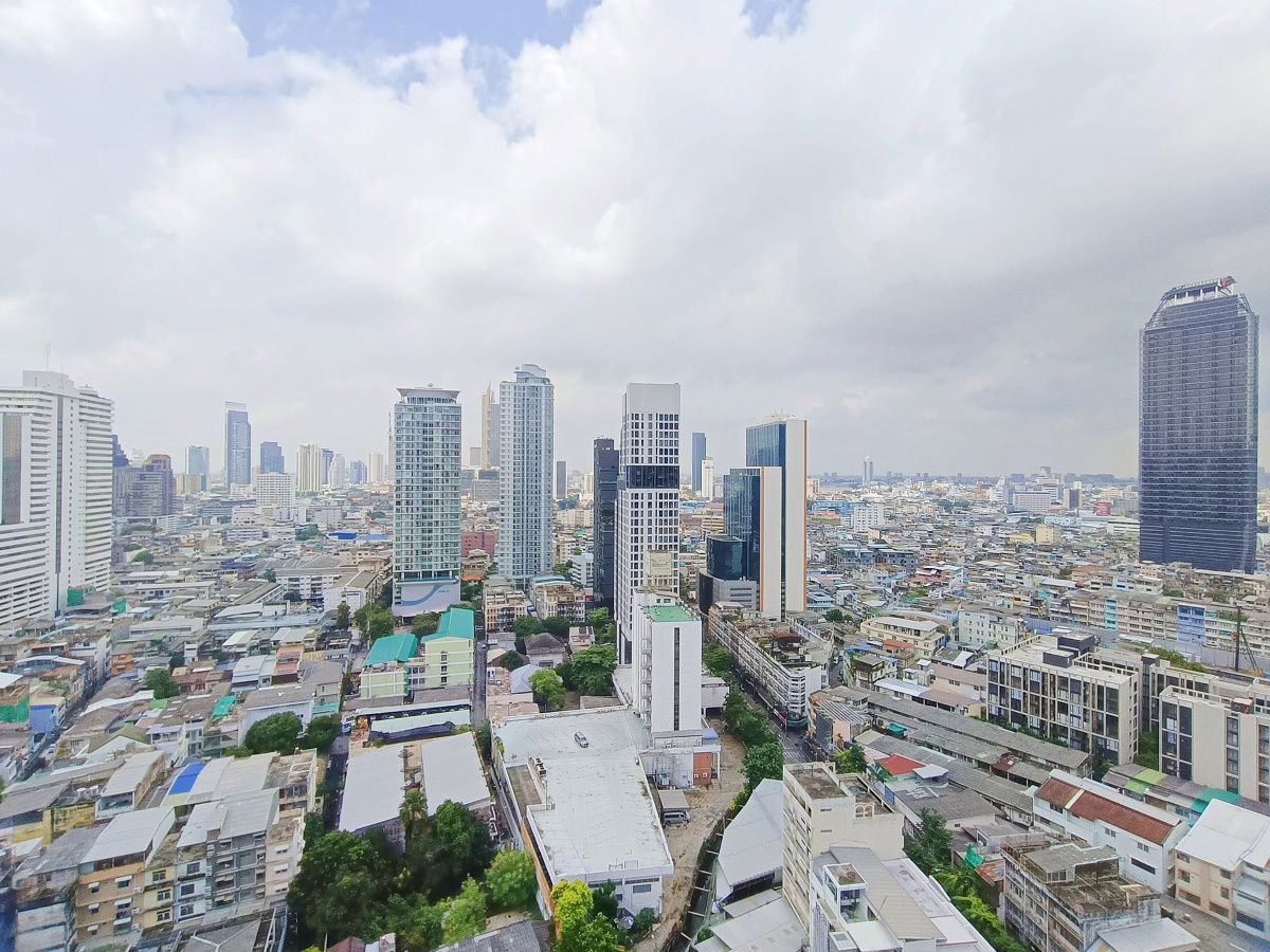 picture LINE @condorental for rent the room at IDEO Chula - Samyan - 5/5
