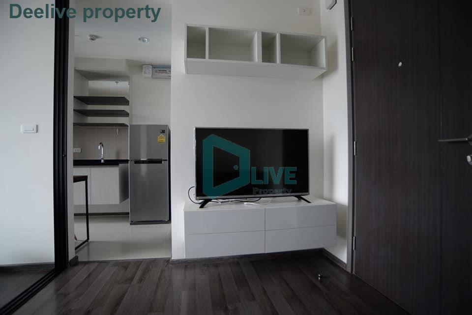 picture DL008168 Condo for rent, The Base Park East Sukhumvit 77 near BTS On Nut, ready to move in, call urgently 0638692663 LineID @655ebbvc - 8/8