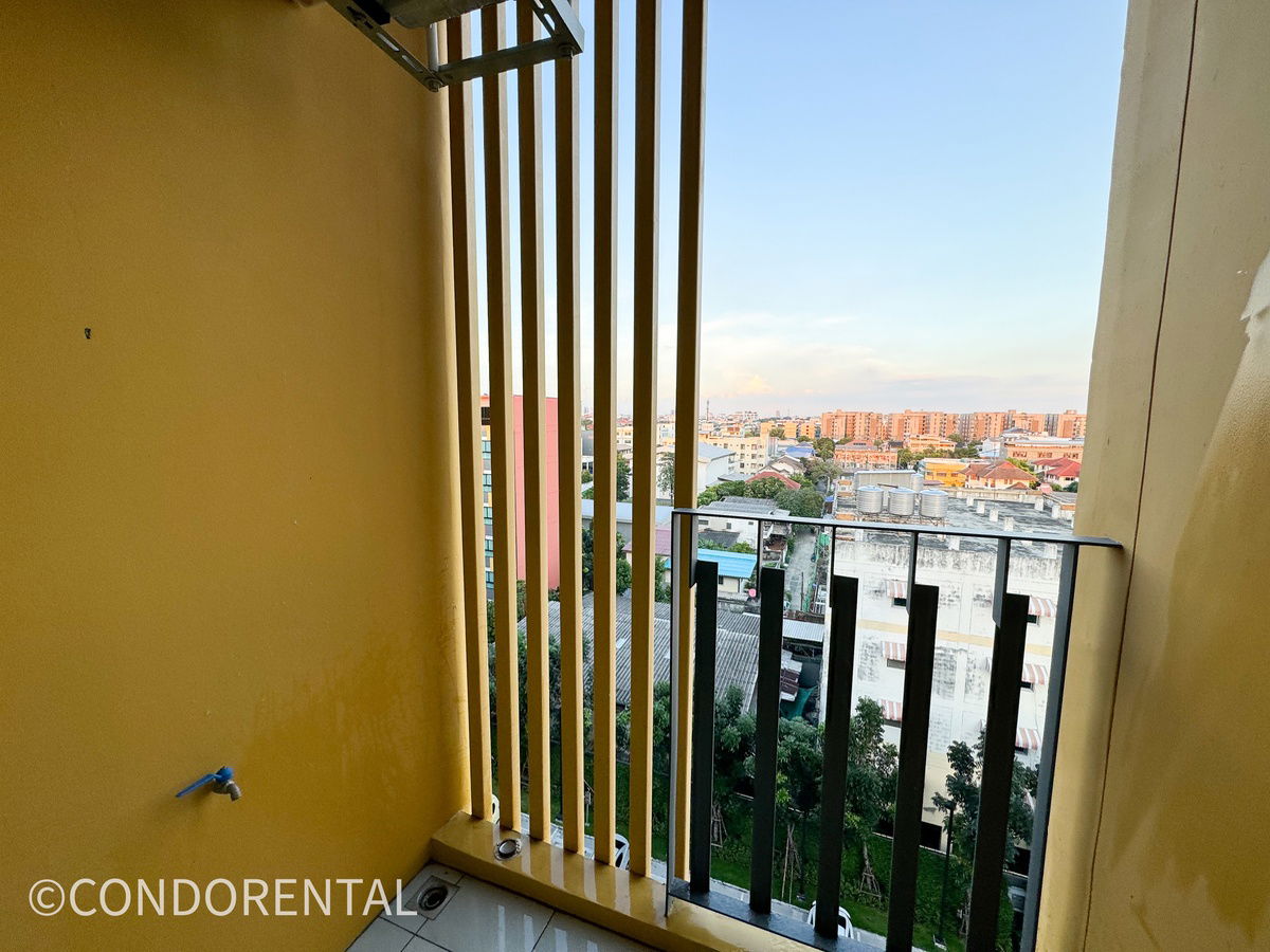 รูป ให้เช่า Plum Condo Sukhumvit 97.1 ห้องสวย ราคาดี สอบถามเพิ่มเติมได้ที่ Line @condorental - รูปที่ 9/11