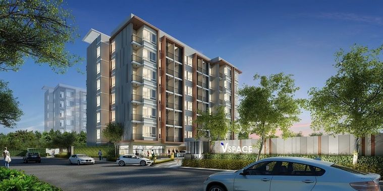 วี สเปซ แหลมฉบัง