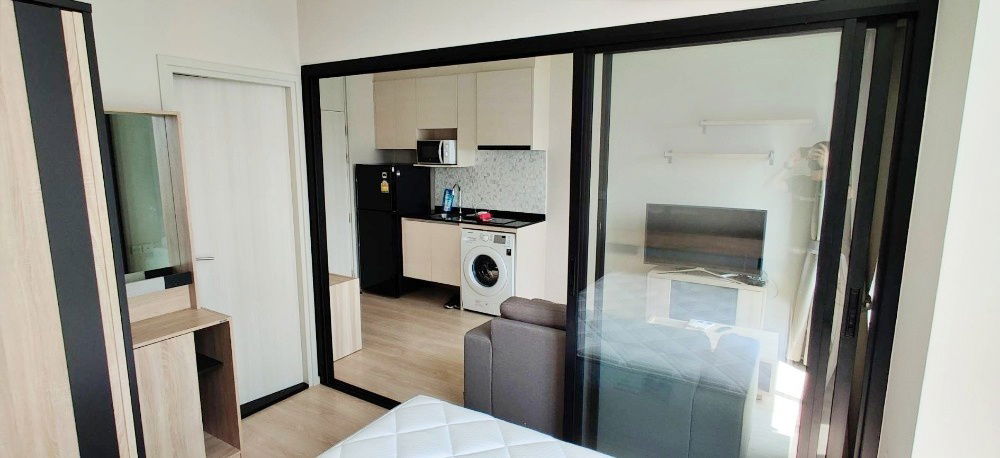 รูป 🦋🌼คุณปอ LuxuryCondo🦋🌼แอดไลน์ได้เลยนะคะ🦋Noble Revolve Ratchada - รูปที่ 8/12