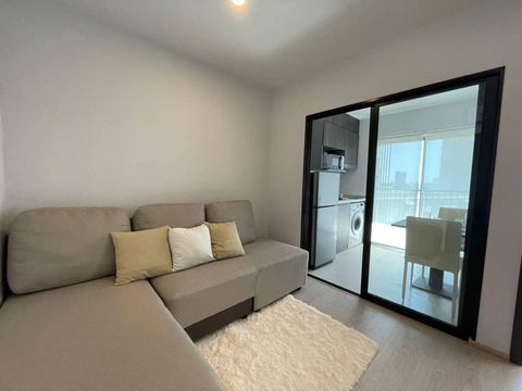 ให้เช่า Elio Del Nest ห้องสวย ราคาดี สอบถามเพิ่มเติมได้ที่ Line @condorental