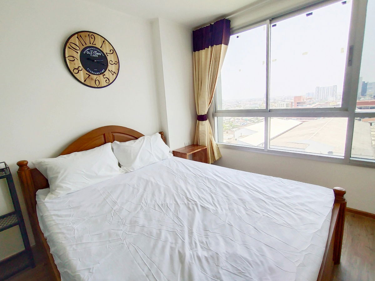 picture U Delight Rattanathibet condo for rent - 2/11
