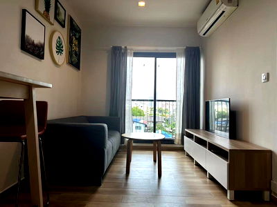 Condos for sale : LTH9544 – Life Sukhumvit 48 FOR SALE size 49.48 sqm. 2 beds 2 baths near BTS Phra Khanong Station ONLY 6.85 MB