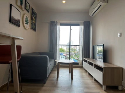 LTH9544 – Life Sukhumvit 48 FOR SALE size 49.48 sqm. 2 beds 2 baths near BTS Phra Khanong Station ONLY 6.85 MB