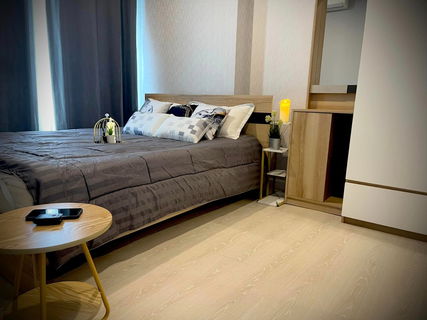 คอนโดต้องการขายพร้อมสัญญาเช่า เดอะ นิช ไพรด์ ทองหล่อ-เพชรบุรี เพชรบุรีตัดใหม่ บางกะปิ ห้วยขวาง 1 ห้องนอน พร้อมอยู่ ราคาถูก