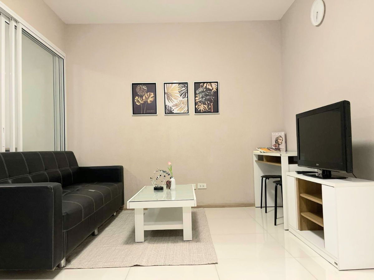 รูป ✨️ขายคอนโดใกล้ ARL รามคำแหง พร้อมอยู่✨️✨️ - รูปที่ 4/6