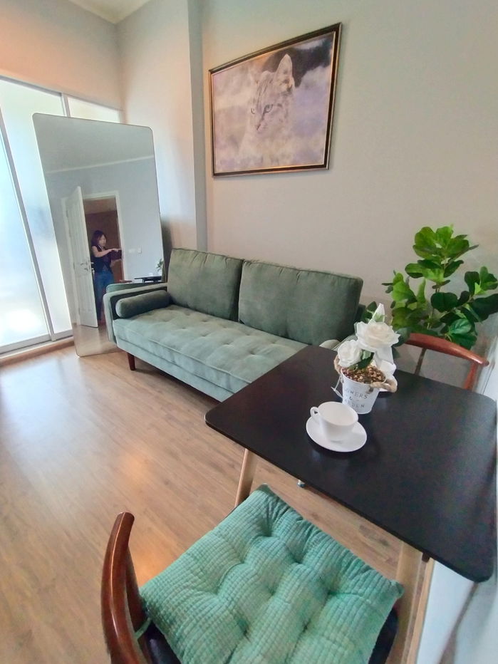 picture U Delight Rattanathibet condo for rent - 1/11