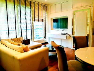 คอนโดให้เช่า : LTH9546 – The Address FOR RENT size 80 sqm. 2 beds 2 baths near BTS Chidlom Station ONLY 55K/Month