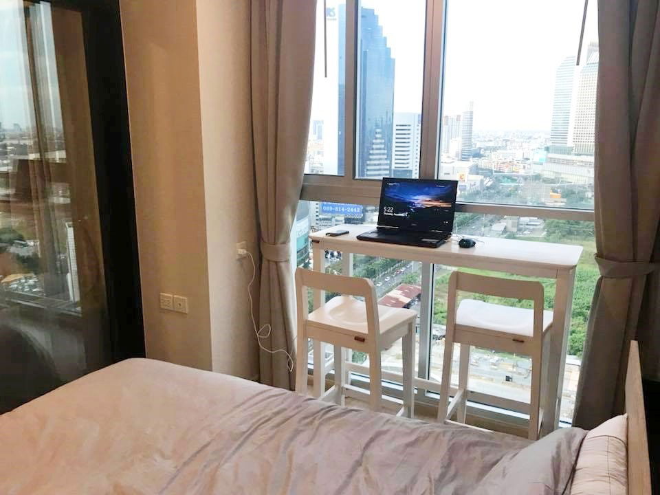 รูป 🦋🌼คุณปอ LuxuryCondo🦋🌼แอดไลน์ได้เลยนะคะ🦋Noble Revolve Ratchada - รูปที่ 5/12