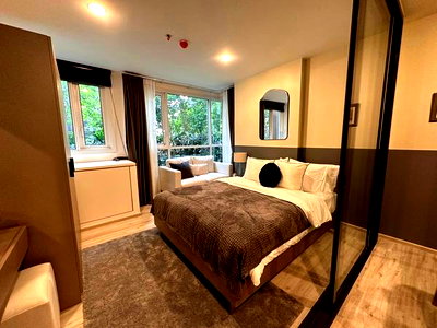คอนโดให้เช่า : Rds-2496  ให้เช่าคอนโด   XT Huaikhwang   นัดชมห้อง 👉line : @propertyfinder 