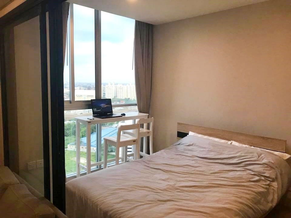 รูป 🦋🌼คุณปอ LuxuryCondo🦋🌼แอดไลน์ได้เลยนะคะ🦋Noble Revolve Ratchada - รูปที่ 4/12