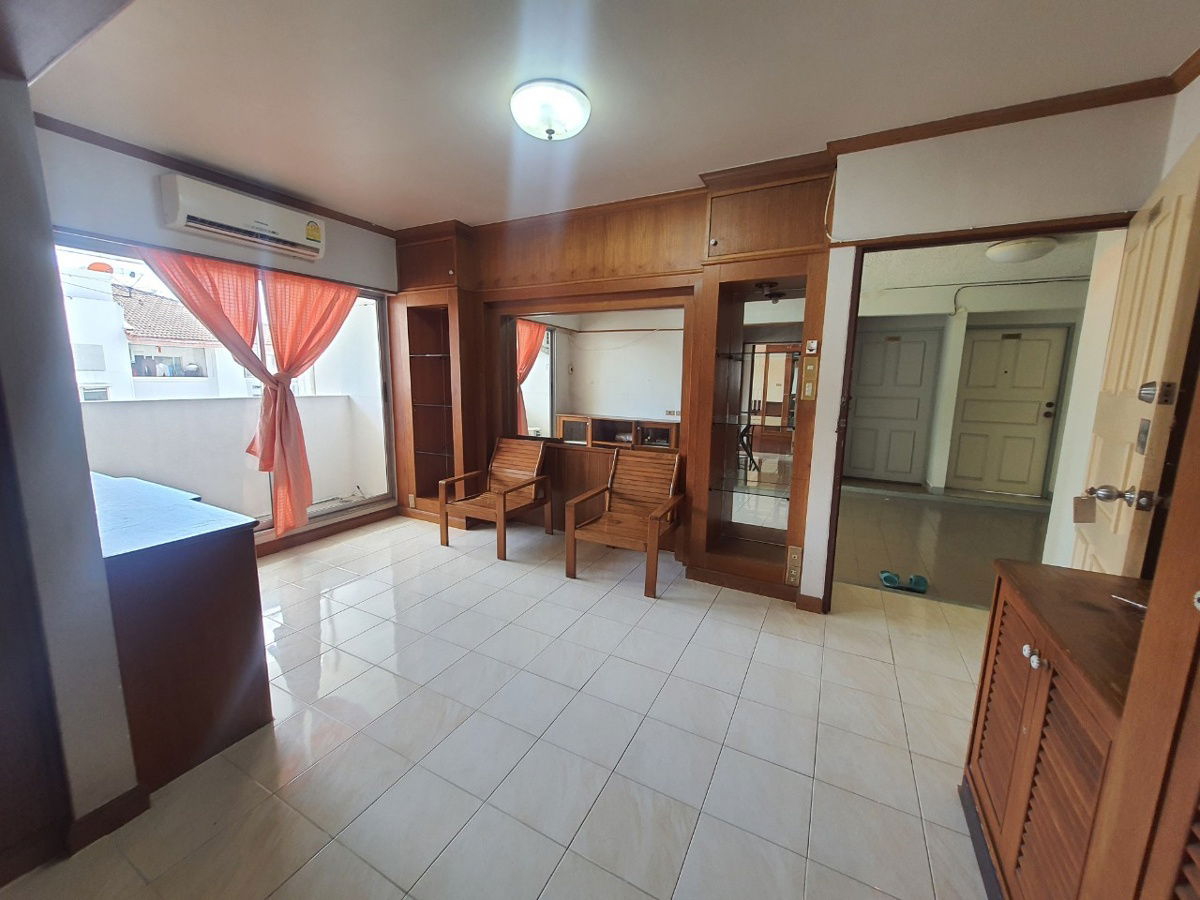 รูป 🥳ให้เช่า [RAR23101205] บ้านสวนธน พุทธบูชา, ซ.12*ทิศใต้ลมเย็น, ตึกปาริชาติ 2, ชั้น 6*ใกล้KMUTT 💚Line id: @thefirstagent** - รูปที่ 7/14