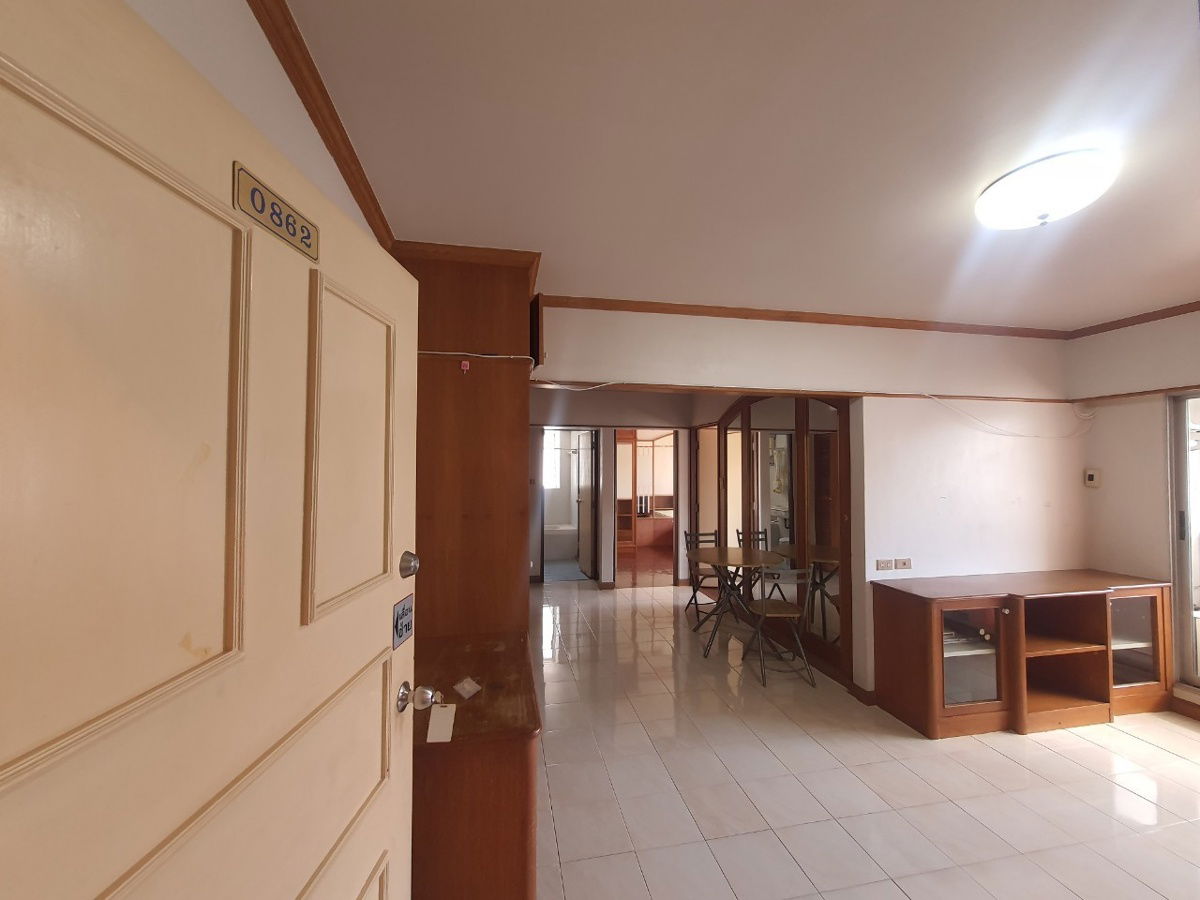 รูป 🥳ให้เช่า [RAR23101205] บ้านสวนธน พุทธบูชา, ซ.12*ทิศใต้ลมเย็น, ตึกปาริชาติ 2, ชั้น 6*ใกล้KMUTT 💚Line id: @thefirstagent** - รูปที่ 9/14