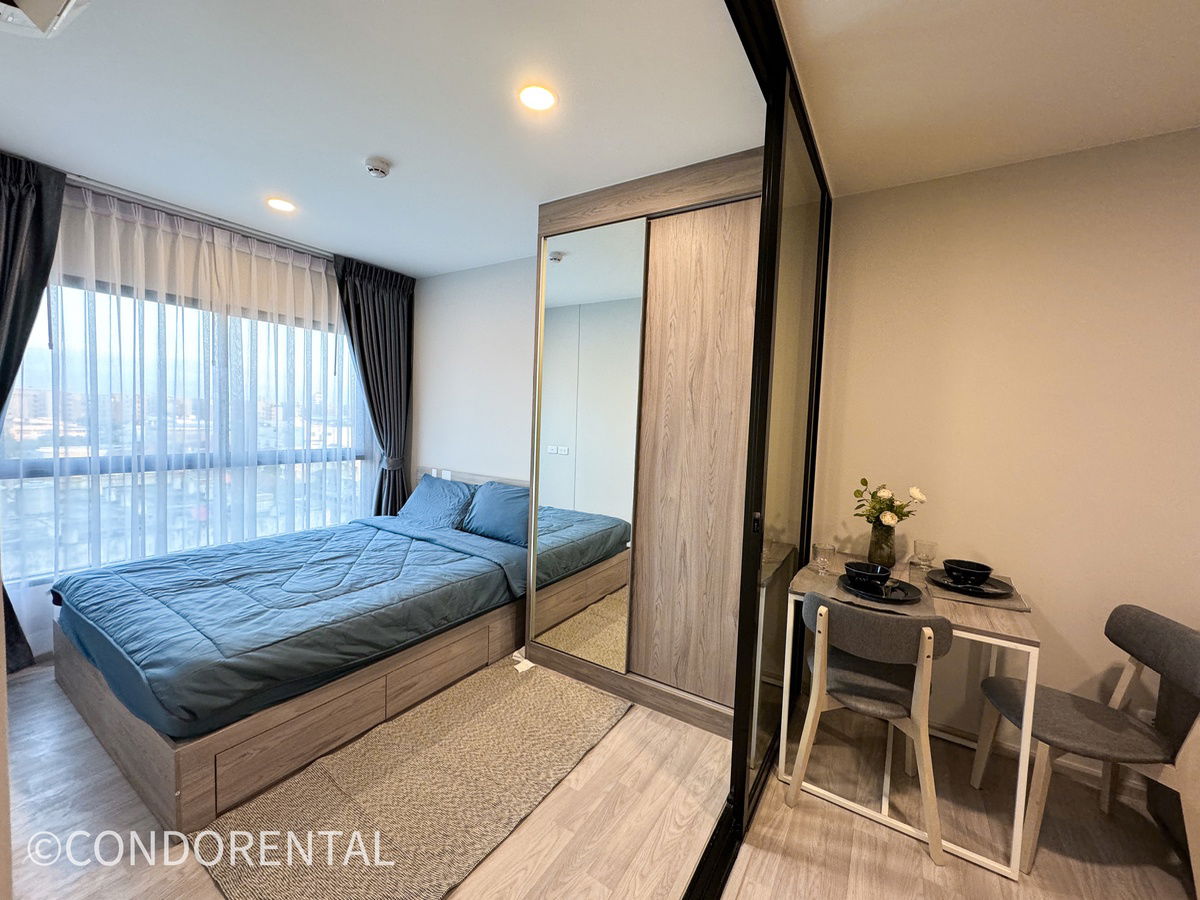 รูป ให้เช่า Plum Condo Sukhumvit 97.1 ห้องสวย ราคาดี สอบถามเพิ่มเติมได้ที่ Line @condorental - รูปที่ 3/11