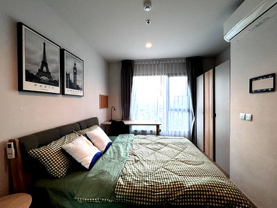 คอนโดให้เช่า : Rds-2504 ให้เช่าคอนโด  Life Asoke - Rama 9  นัดชมห้อง 👉line : @rdsteam3 