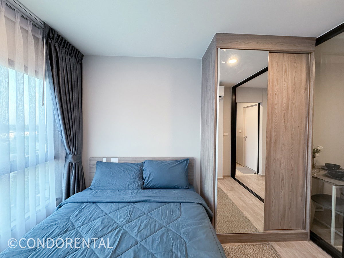 รูป ให้เช่า Plum Condo Sukhumvit 97.1 ห้องสวย ราคาดี สอบถามเพิ่มเติมได้ที่ Line @condorental - รูปที่ 2/11