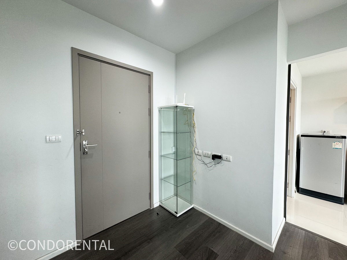 รูป ให้เช่า The Stage Taopoon Interchange ห้องสวย ราคาดี Free Wi-Fi สอบถามเพิ่มเติมได้ที่ LINE @condorental !! - รูปที่ 6/13
