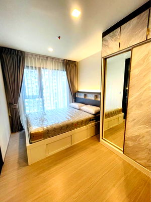 คอนโดให้เช่า : Rds-2497 ให้เช่าคอนโด Life Asoke HYPE นัดชมห้อง 👉line : @propertyfinder 