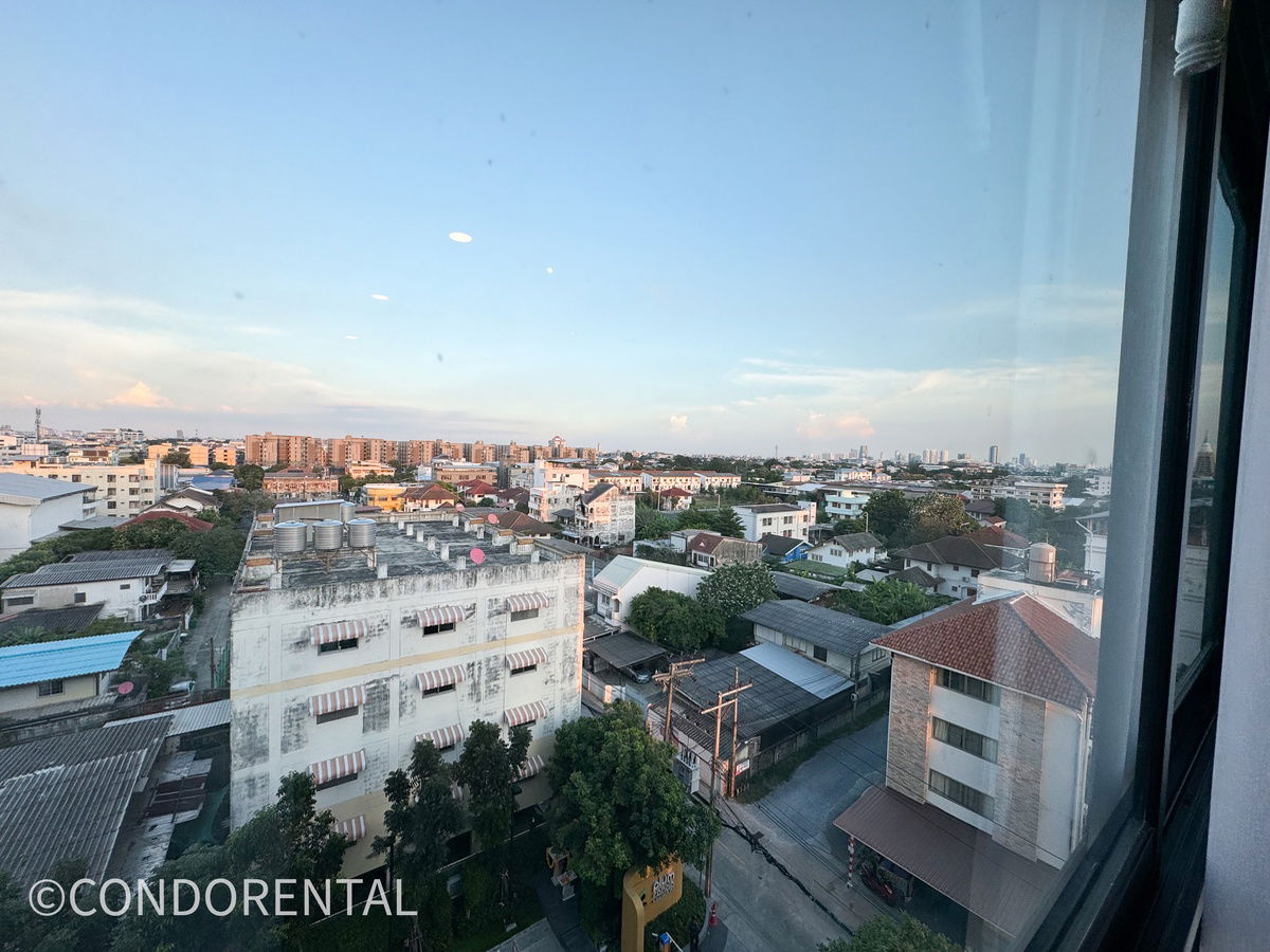 รูป ให้เช่า Plum Condo Sukhumvit 97.1 ห้องสวย ราคาดี สอบถามเพิ่มเติมได้ที่ Line @condorental - รูปที่ 10/11