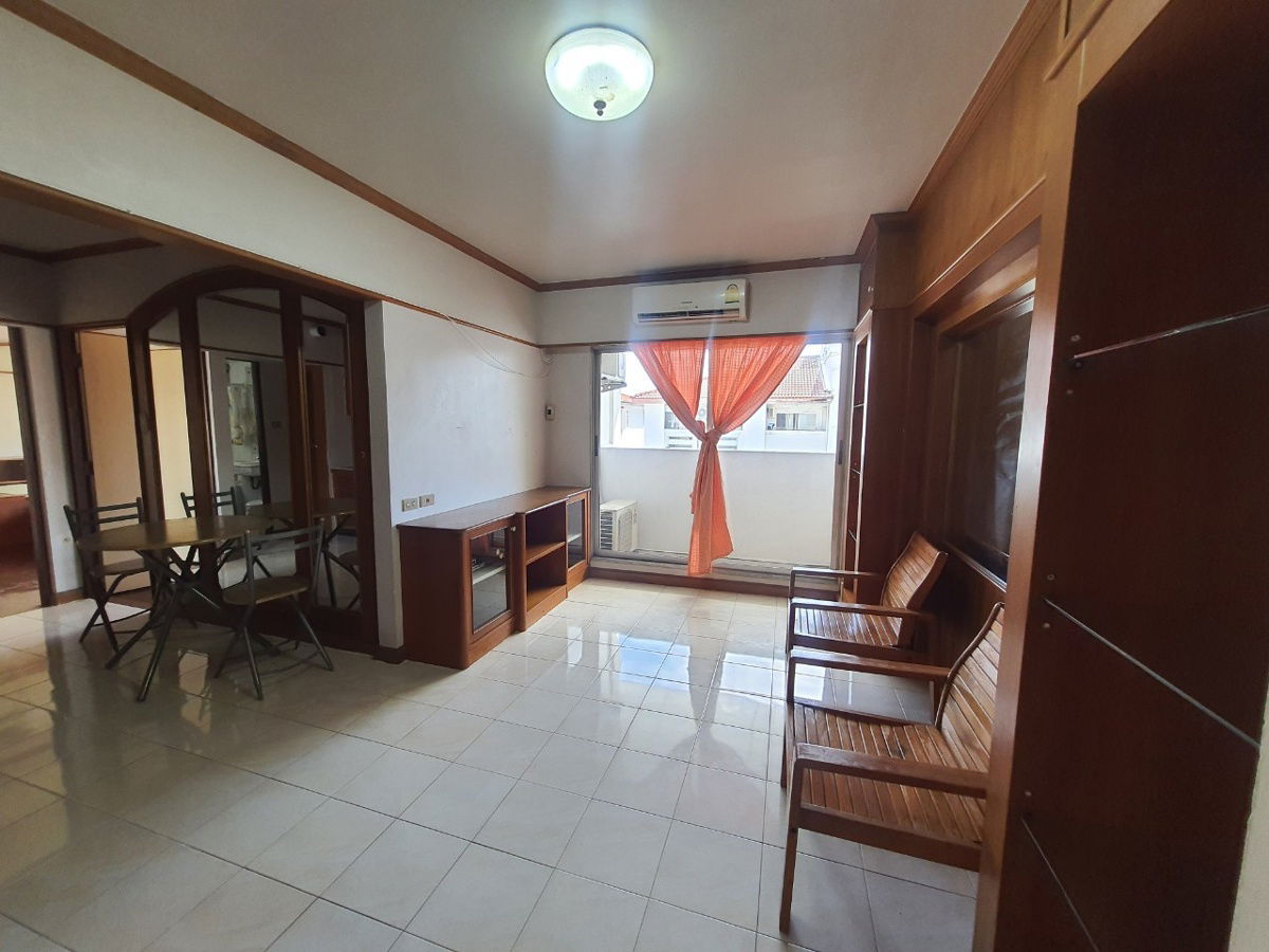 รูป 🥳ให้เช่า [RAR23101205] บ้านสวนธน พุทธบูชา, ซ.12*ทิศใต้ลมเย็น, ตึกปาริชาติ 2, ชั้น 6*ใกล้KMUTT 💚Line id: @thefirstagent** - รูปที่ 8/14