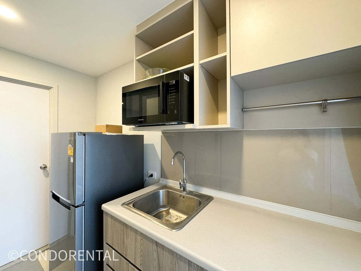 รูป ให้เช่า Plum Condo Sukhumvit 97.1 ห้องสวย ราคาดี สอบถามเพิ่มเติมได้ที่ Line @condorental - รูปที่ 8/11