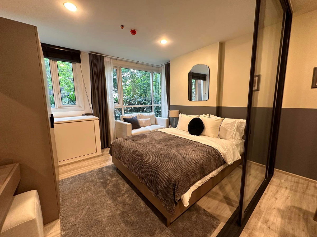 picture @condorental condo for rent XT HUAIKWANG - 1/4